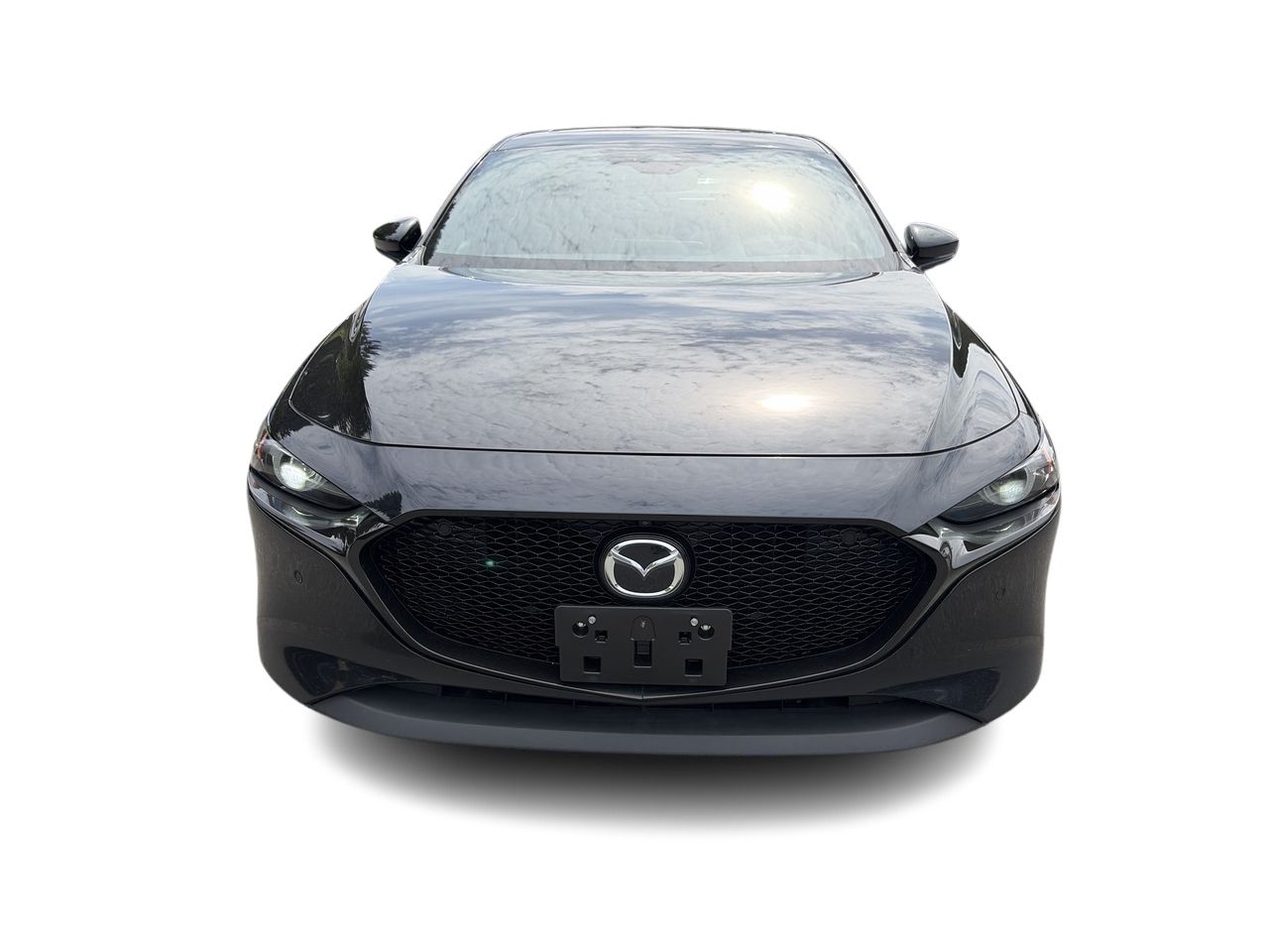 2025 Mazda 3 Sport