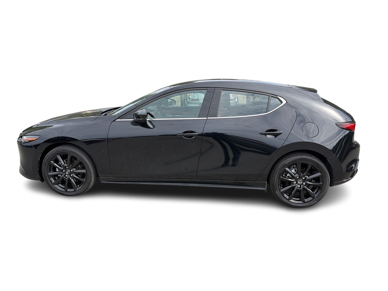 2025 Mazda 3 Sport