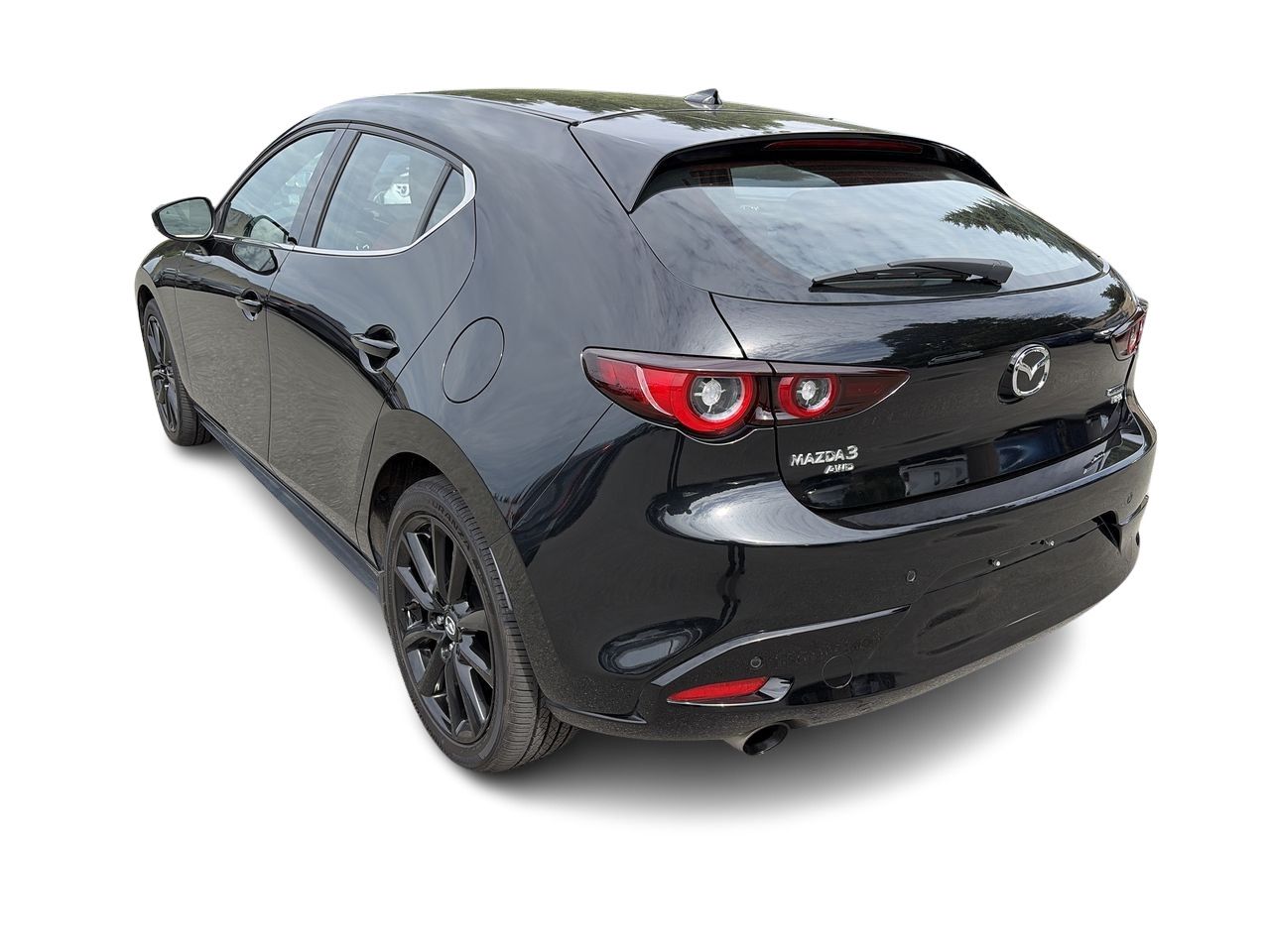 2025 Mazda 3 Sport
