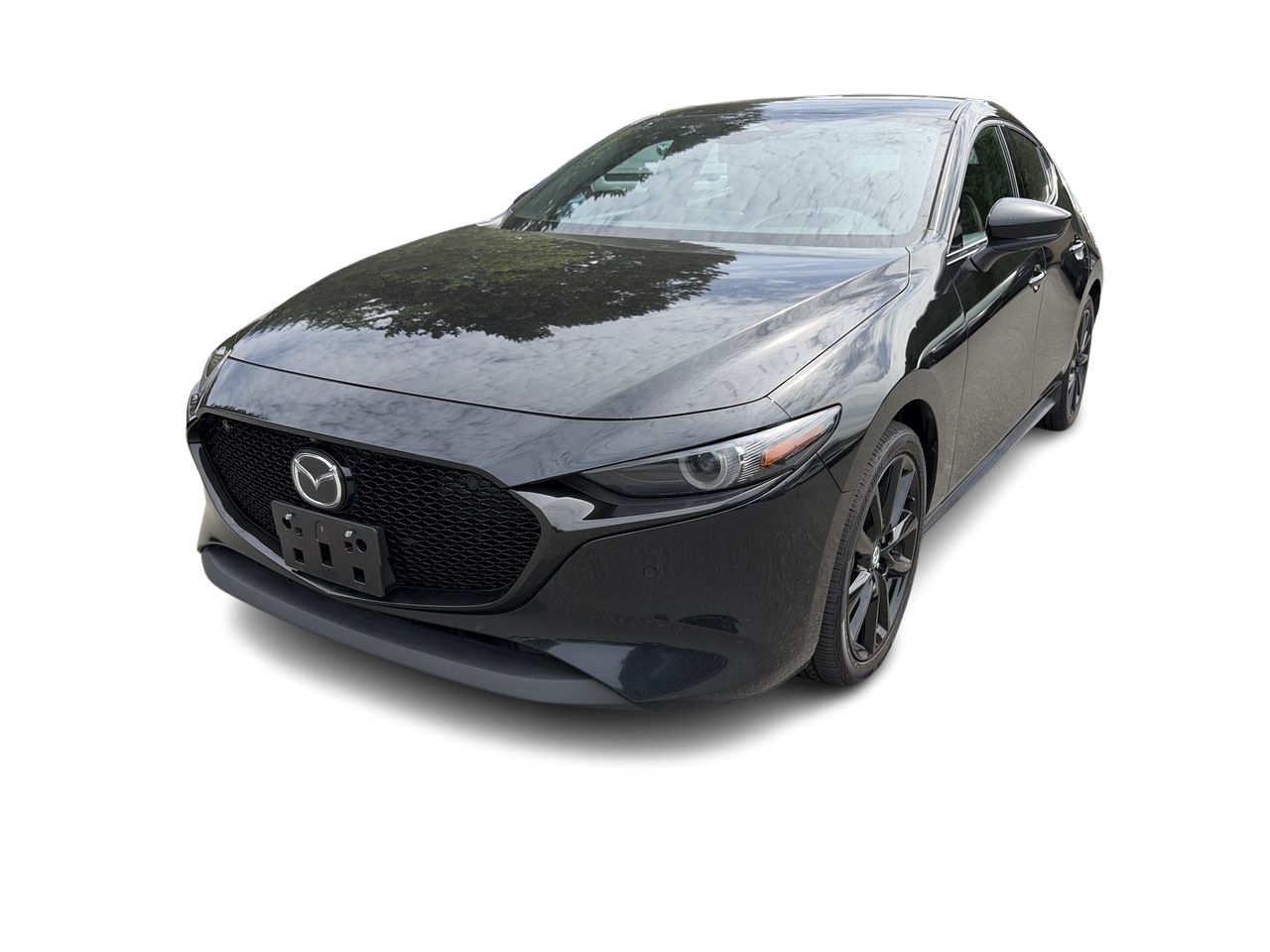 2025 Mazda 3 Sport
