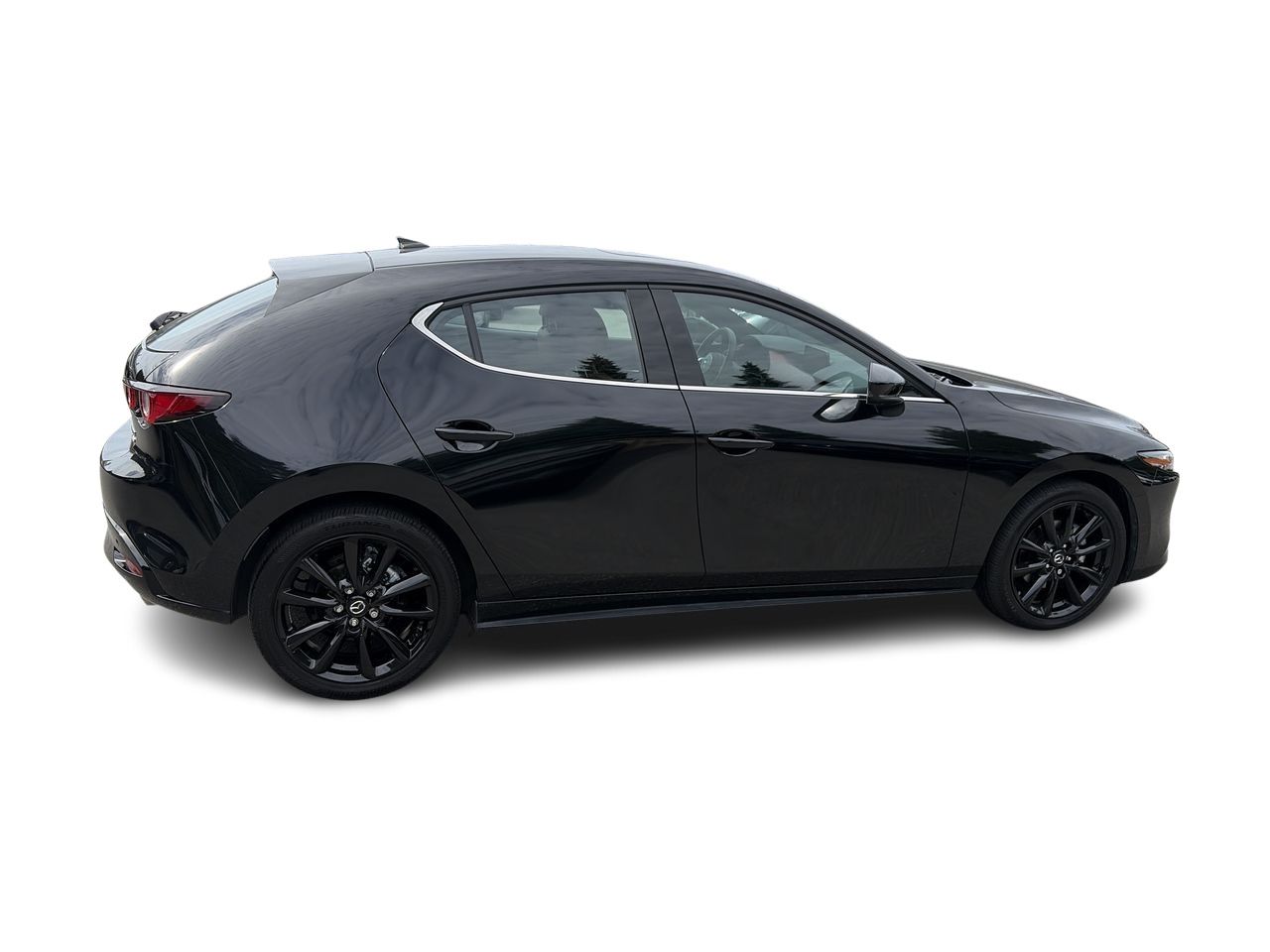 2025 Mazda 3 Sport
