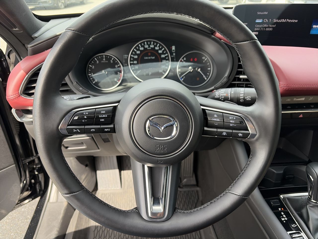 2025 Mazda 3 Sport