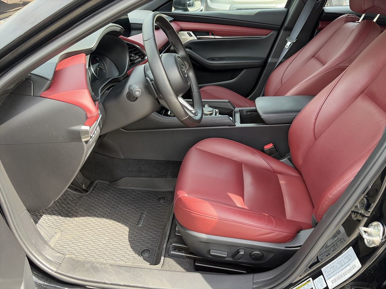 2025 Mazda 3 Sport