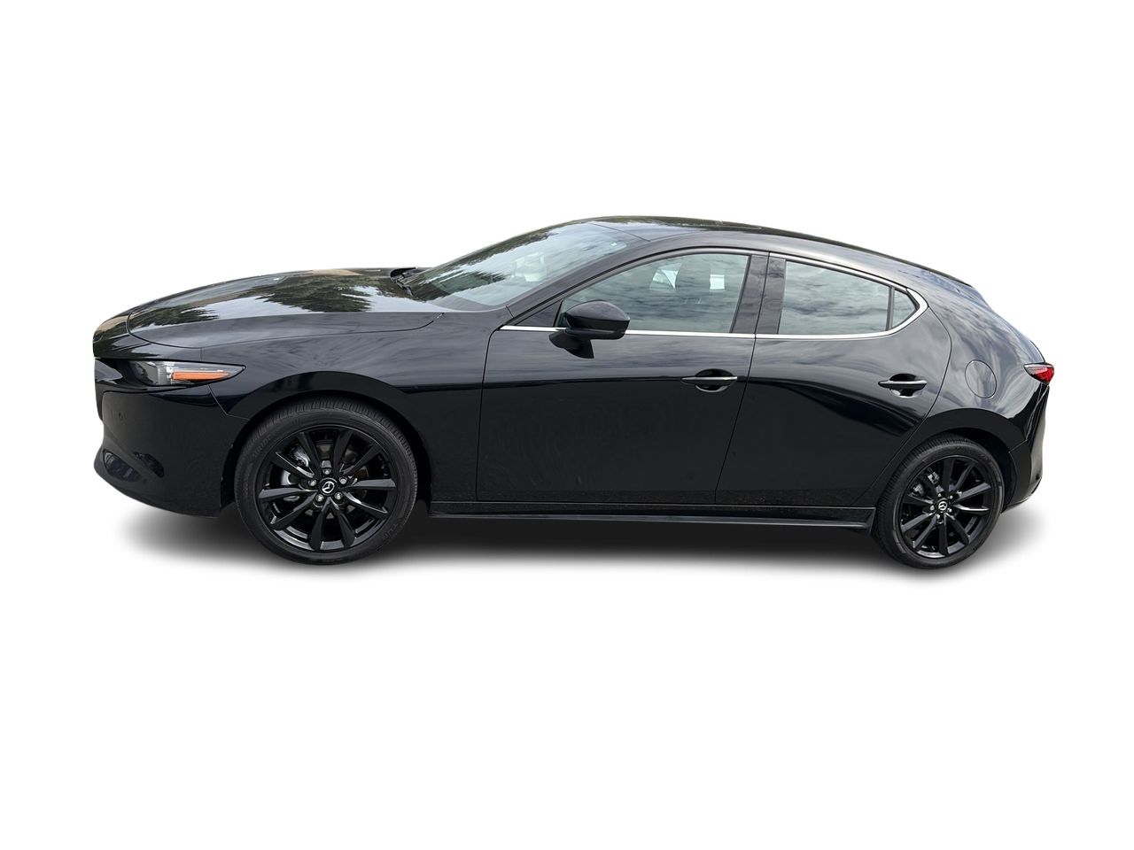 2025 Mazda 3 Sport