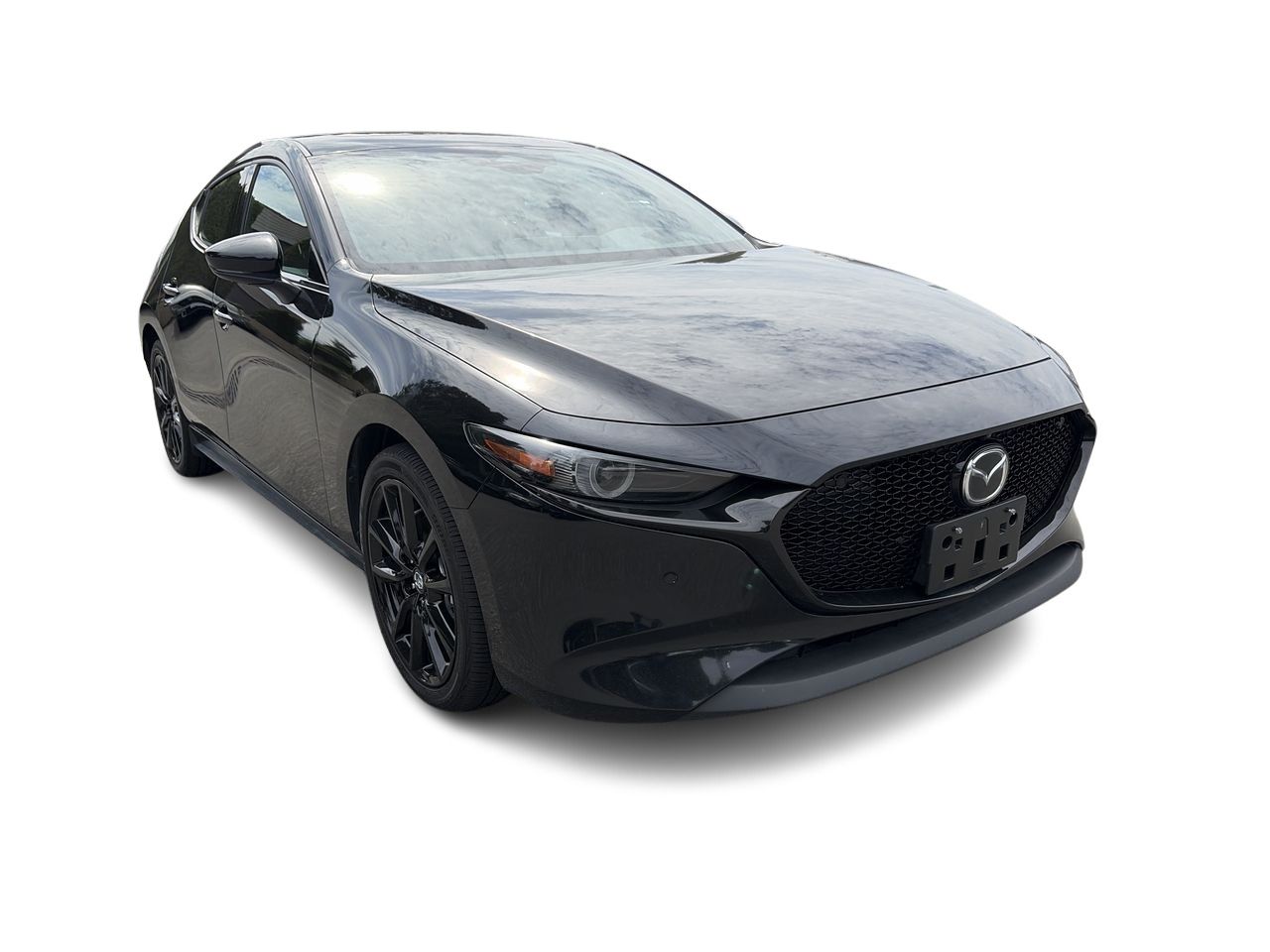 2025 Mazda 3 Sport
