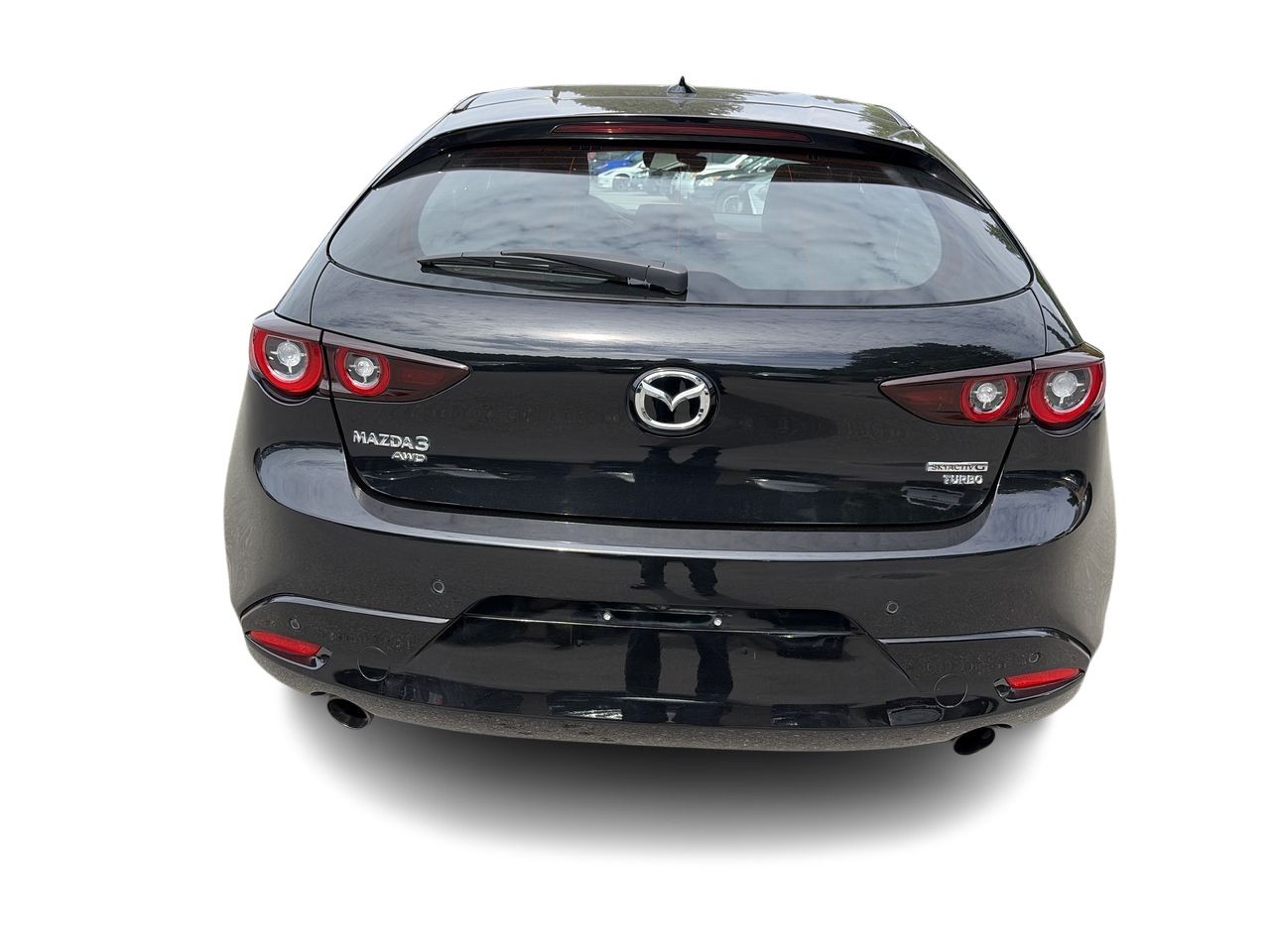 2025 Mazda 3 Sport