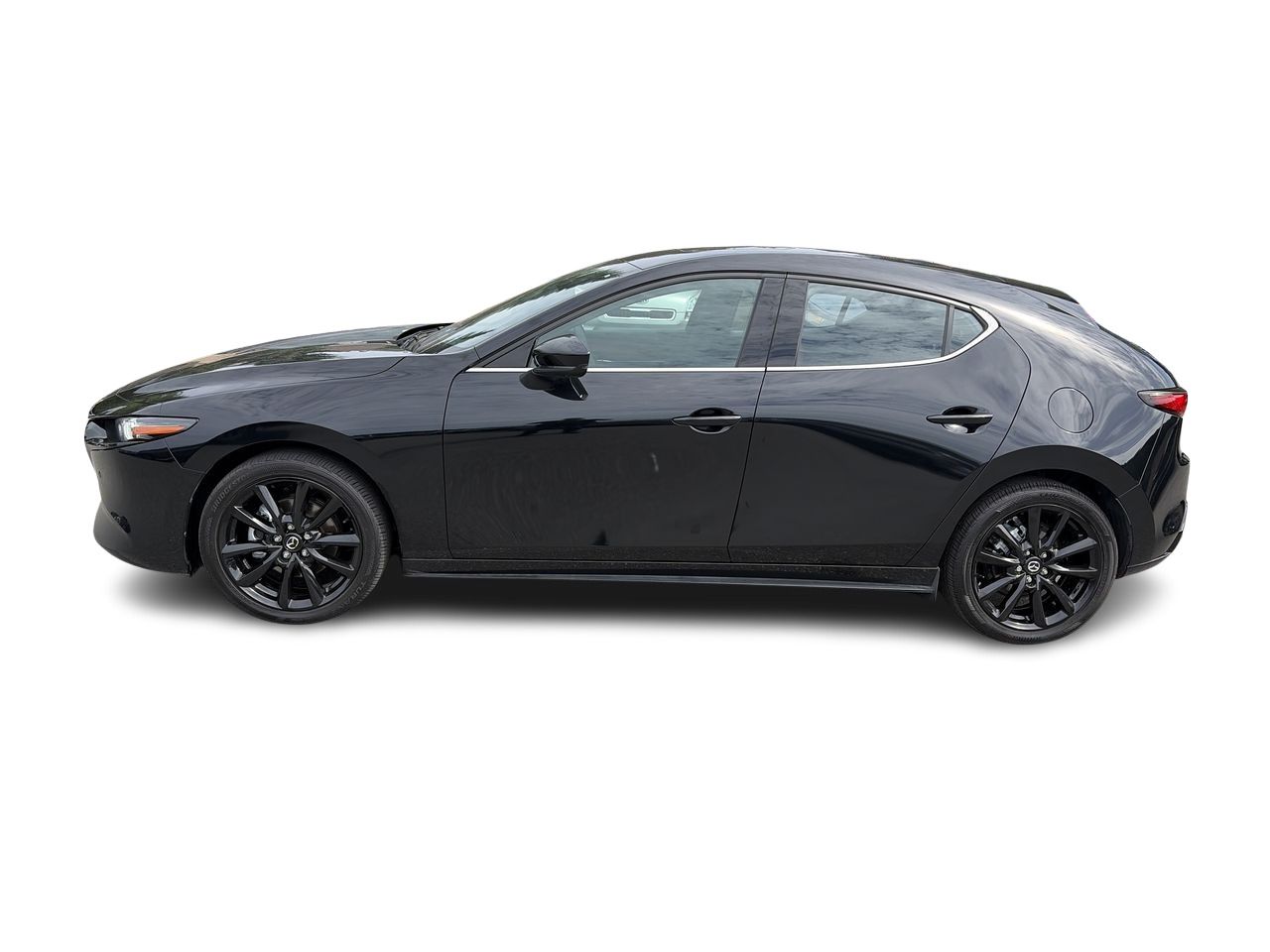 2025 Mazda 3 Sport