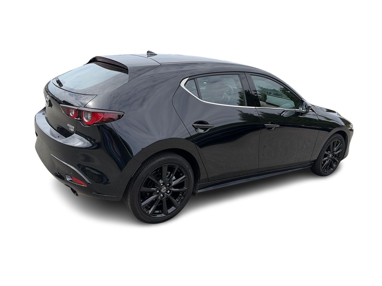 2025 Mazda 3 Sport