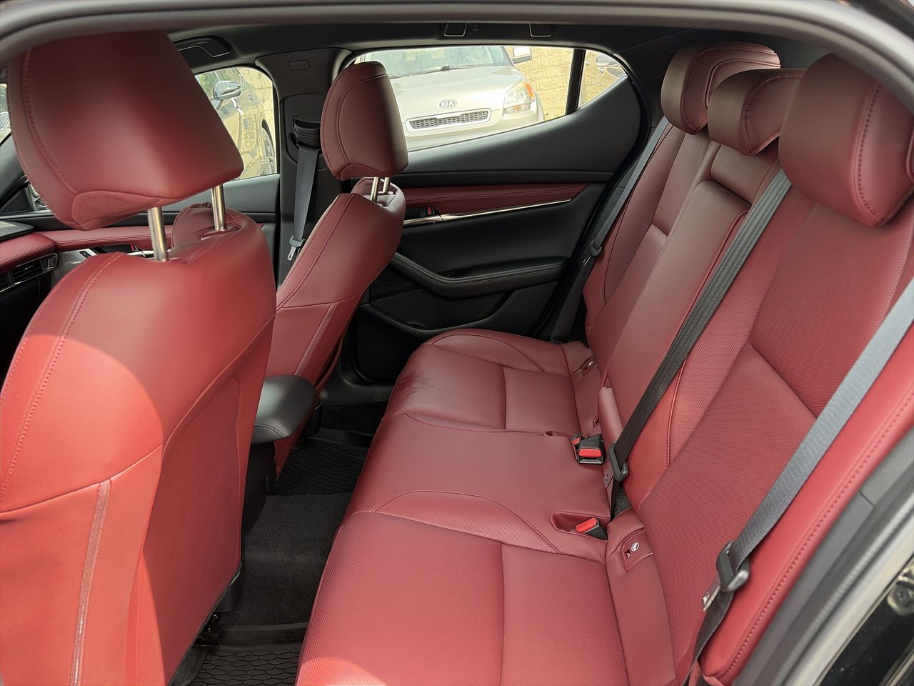 2025 Mazda 3 Sport