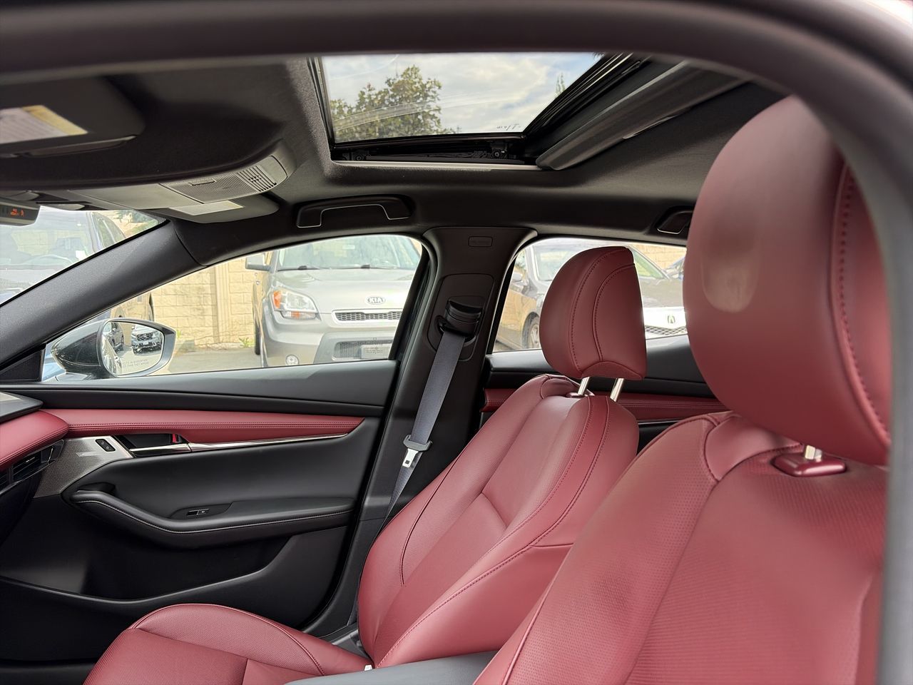 2025 Mazda 3 Sport