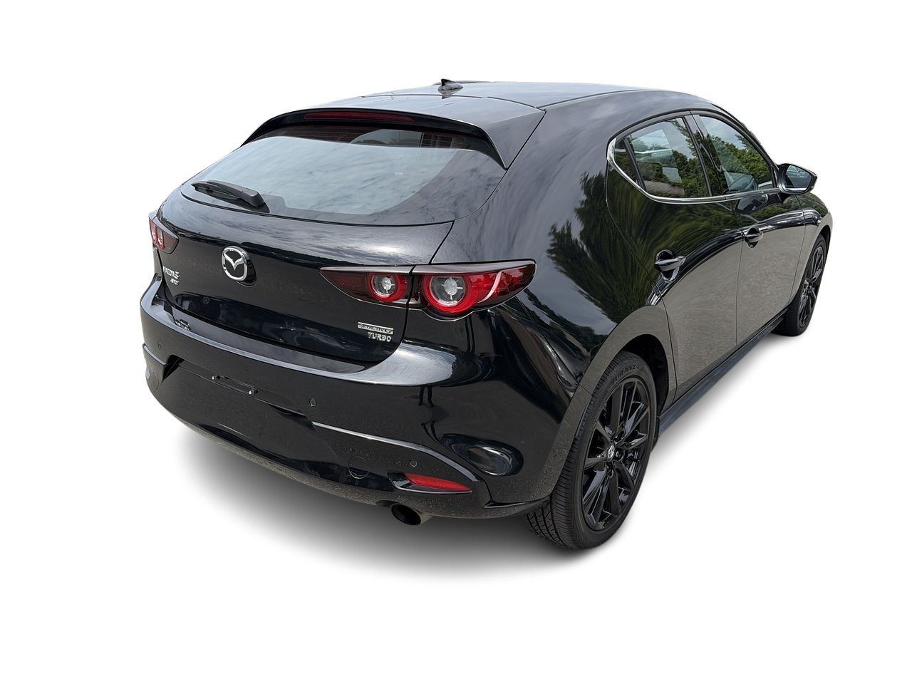 2025 Mazda 3 Sport