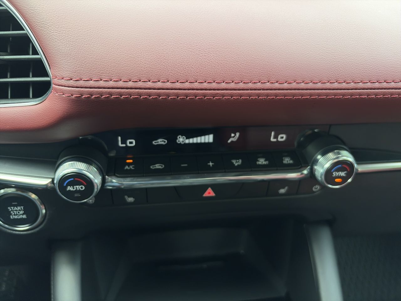 2025 Mazda 3 Sport