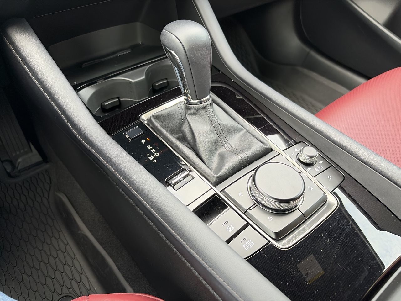 2025 Mazda 3 Sport
