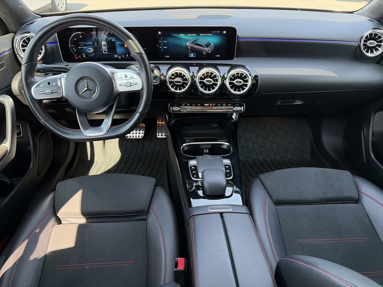 2019 Mercedes-Benz A220