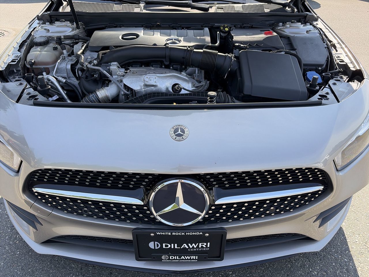 2019 Mercedes-Benz A220