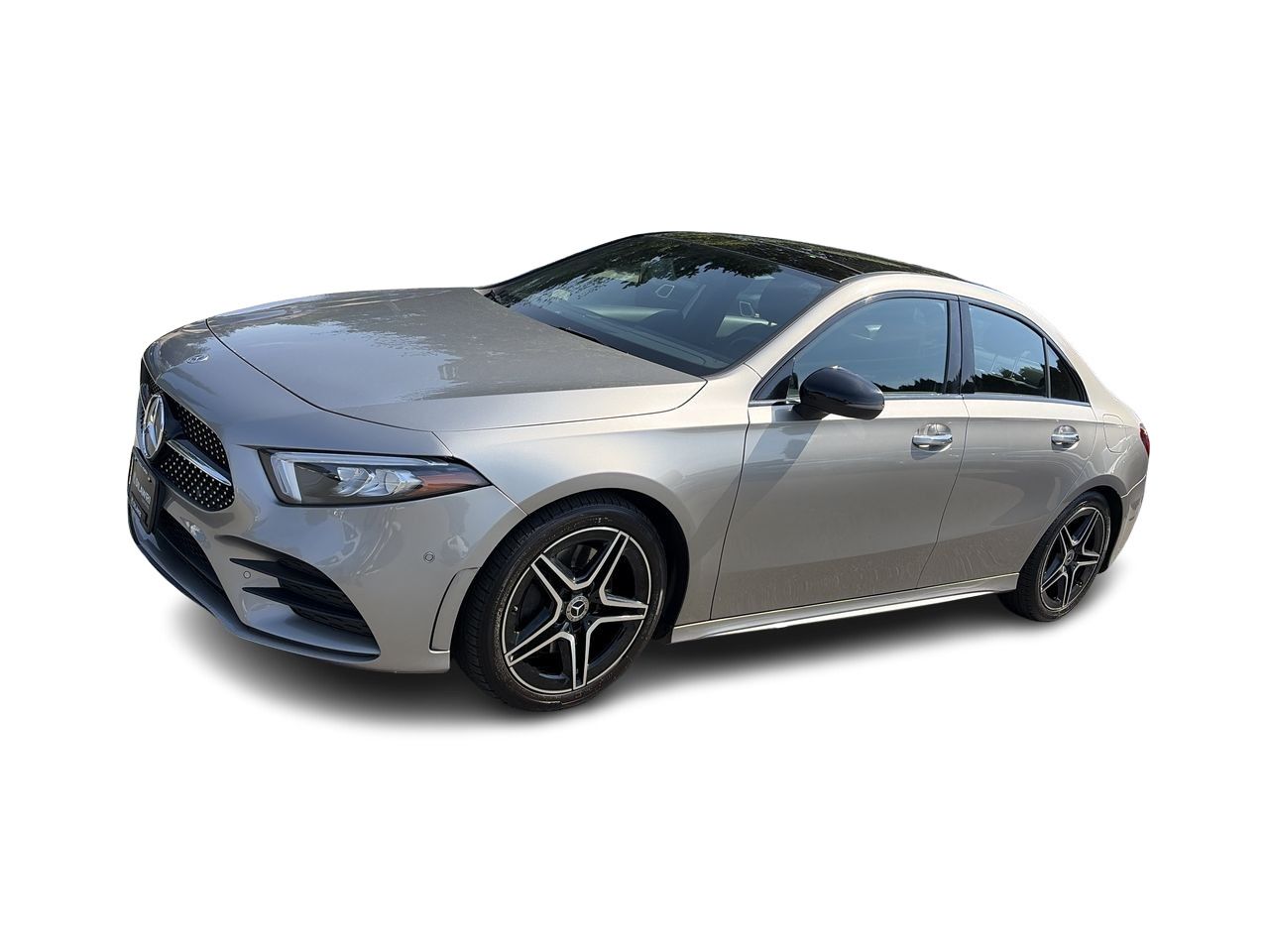2019 Mercedes-Benz A220