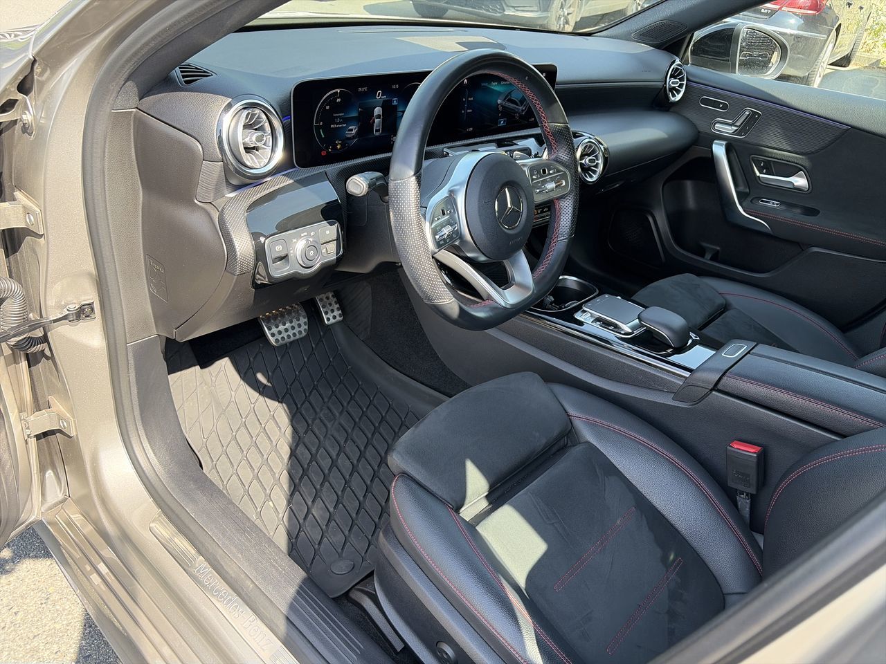 2019 Mercedes-Benz A220