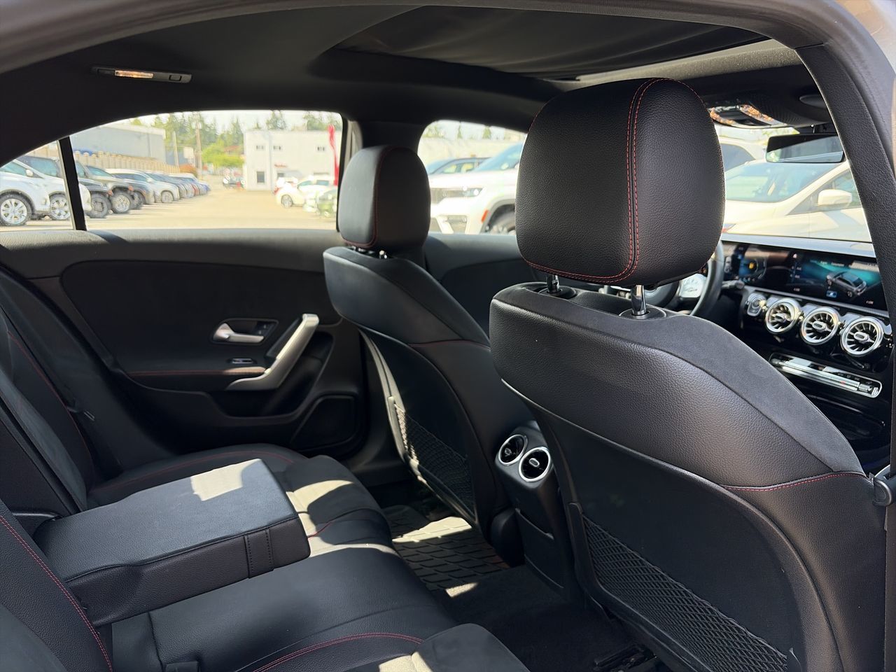 2019 Mercedes-Benz A220