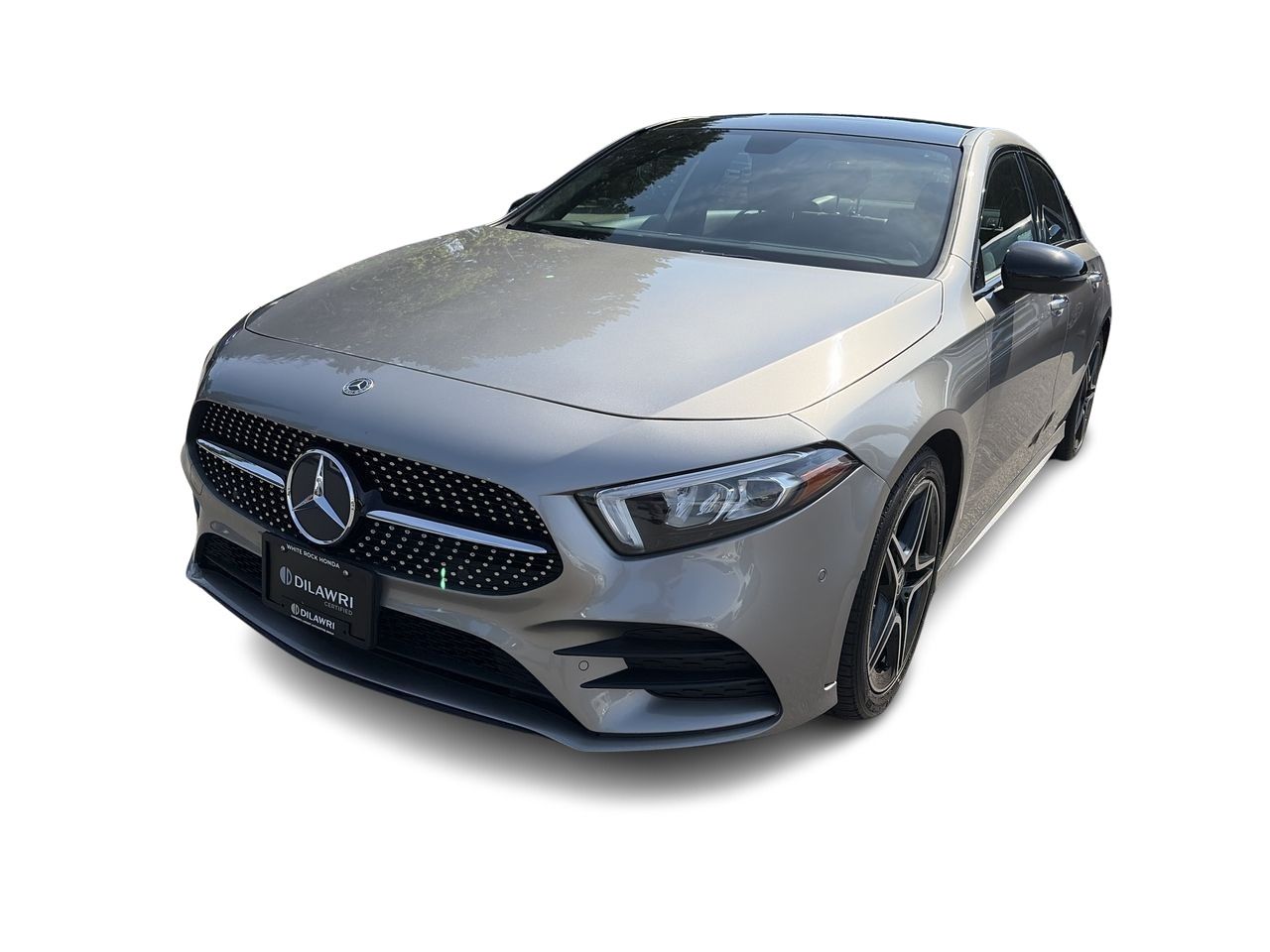 2019 Mercedes-Benz A220