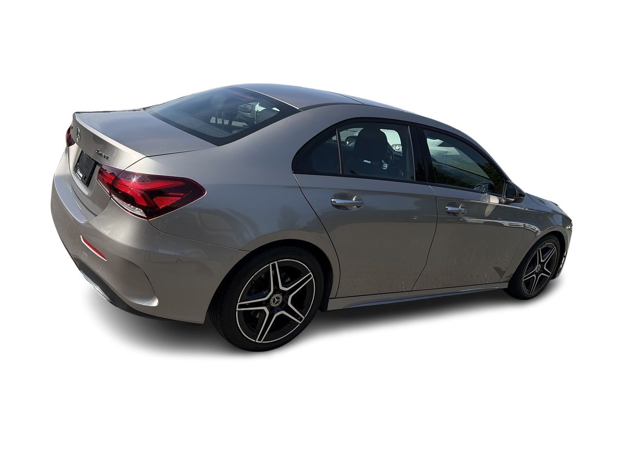2019 Mercedes-Benz A220