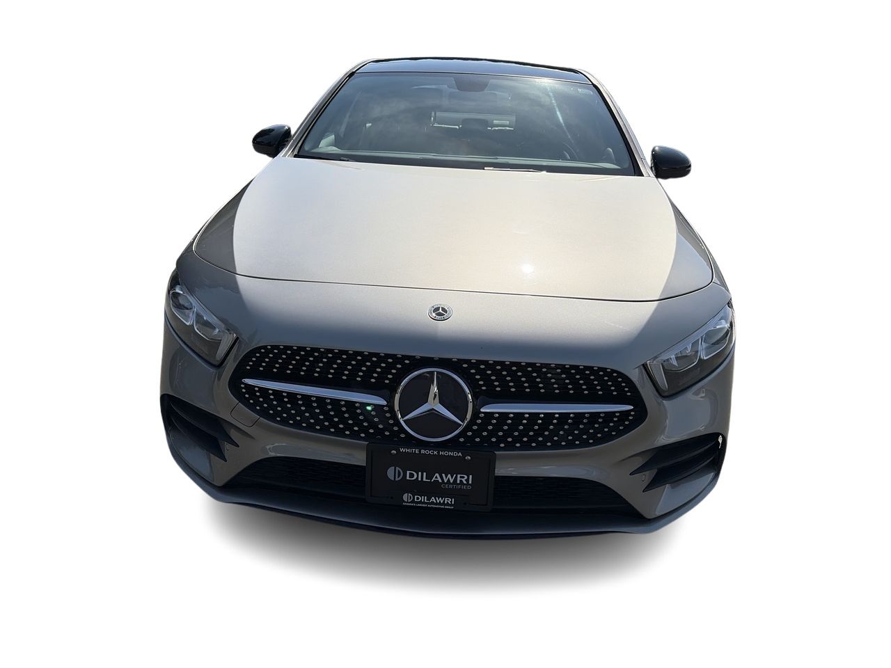 2019 Mercedes-Benz A220
