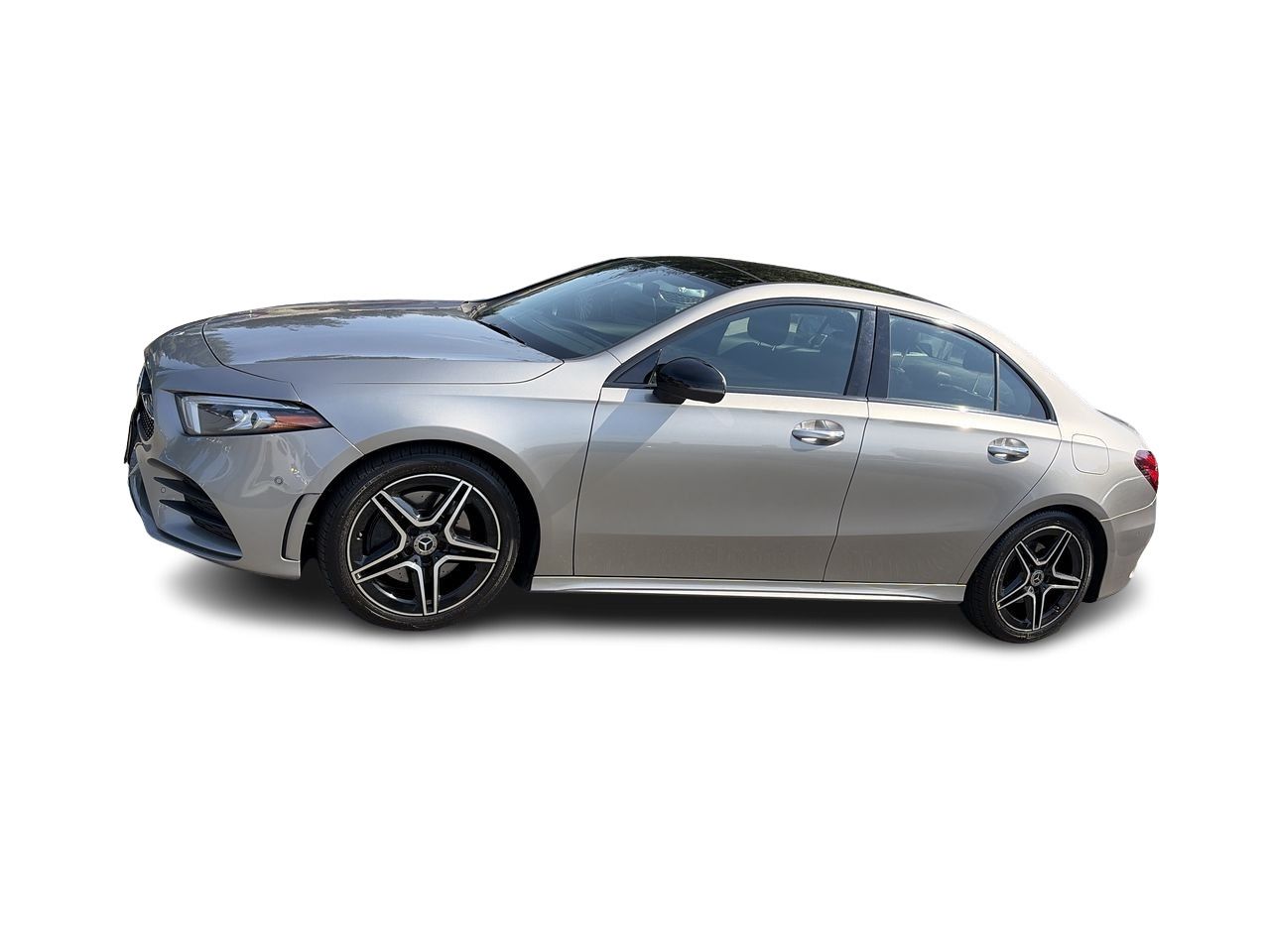 2019 Mercedes-Benz A220