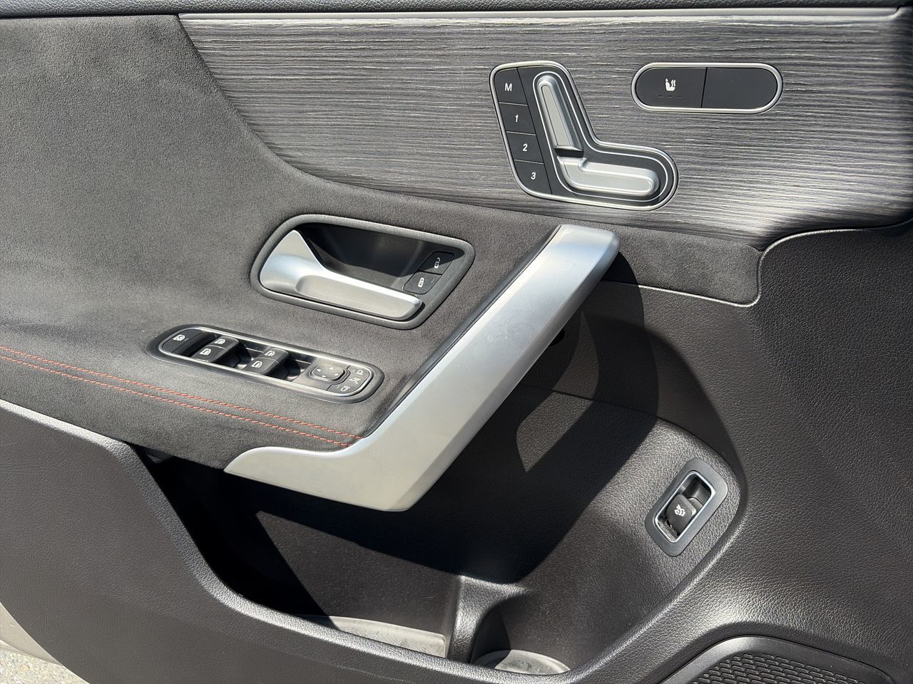 2019 Mercedes-Benz A220