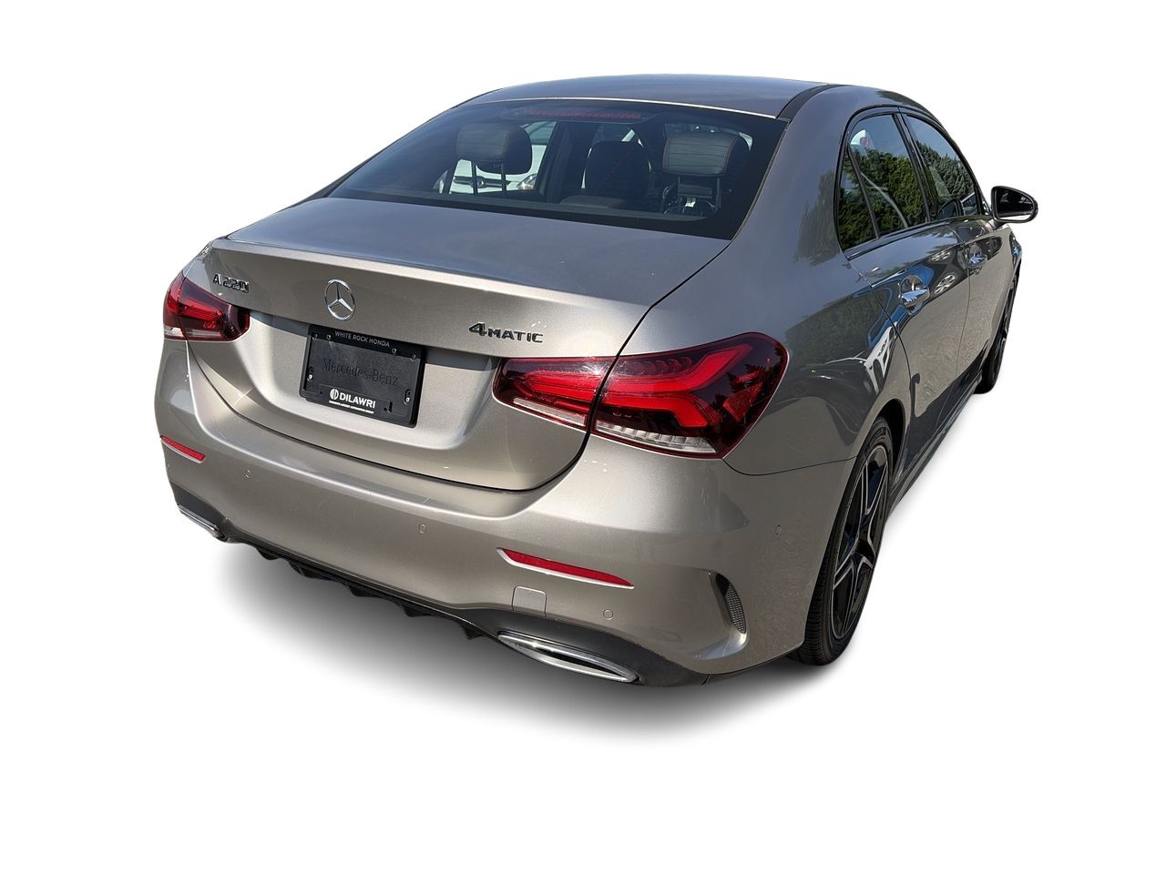 2019 Mercedes-Benz A220