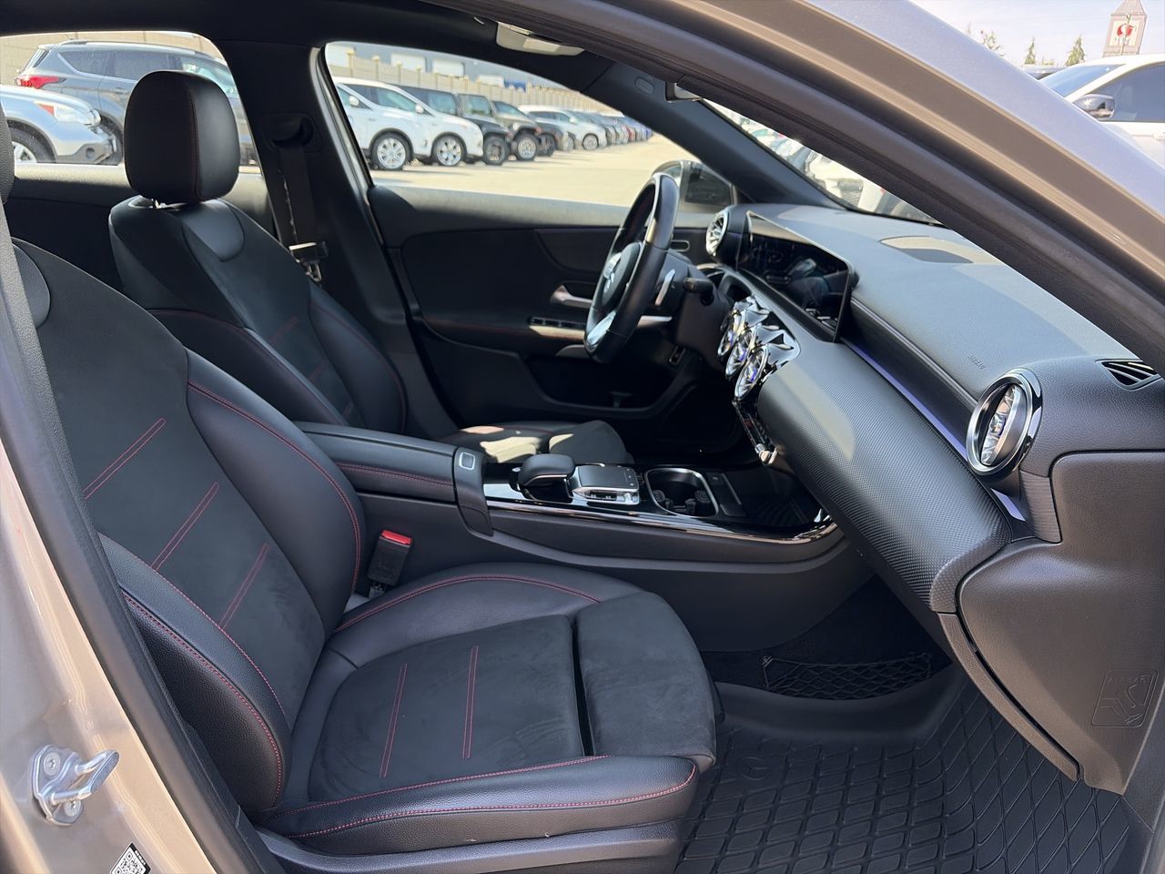 2019 Mercedes-Benz A220