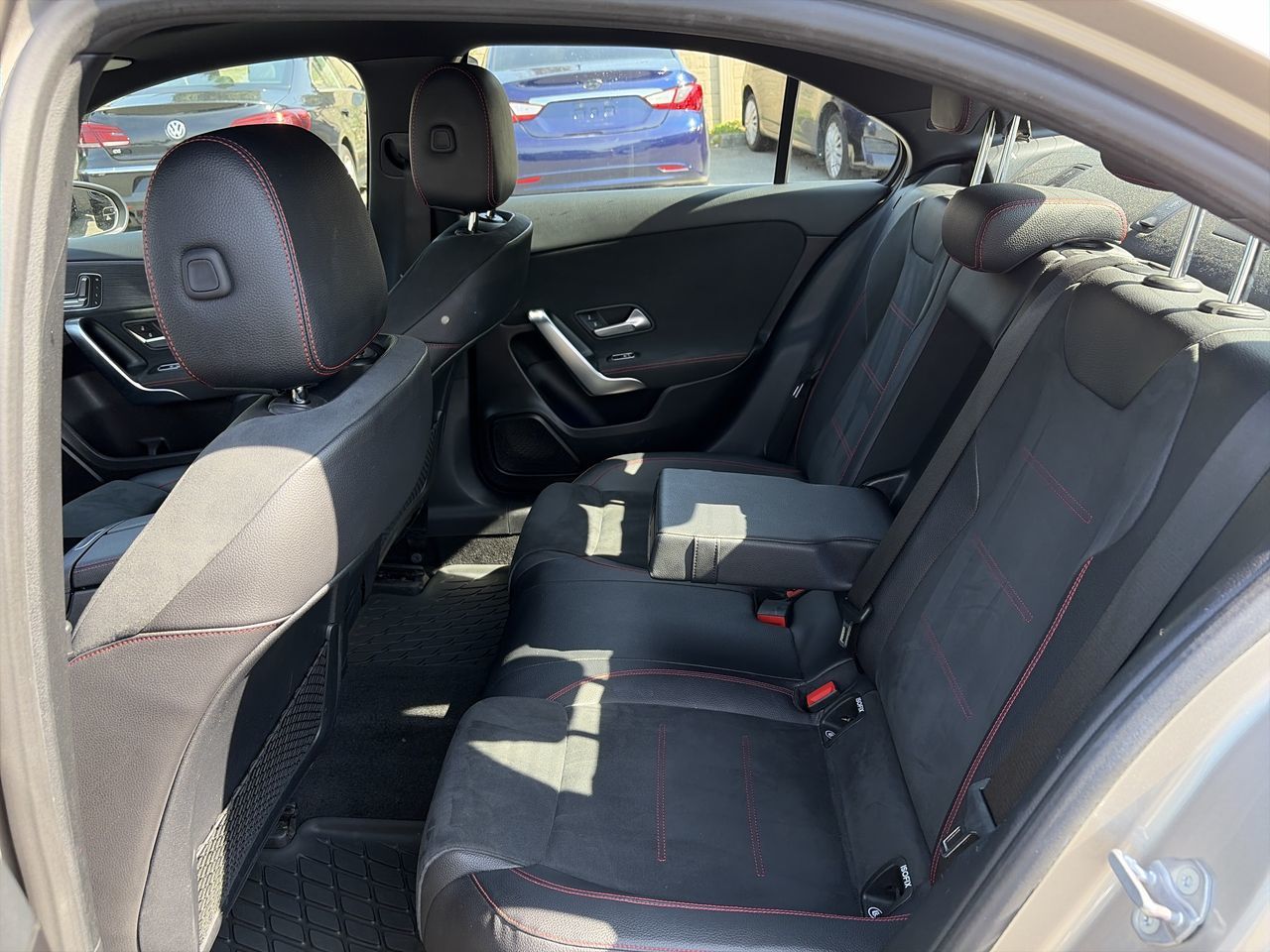 2019 Mercedes-Benz A220