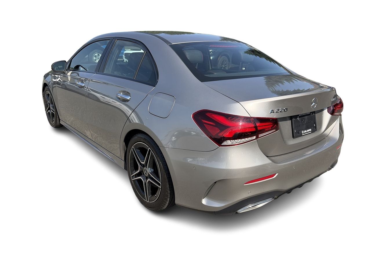 2019 Mercedes-Benz A220