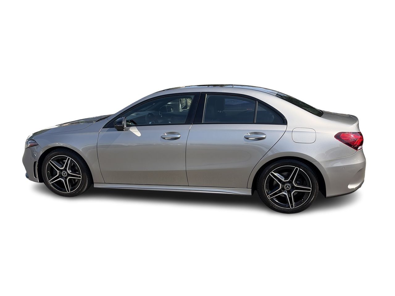 2019 Mercedes-Benz A220