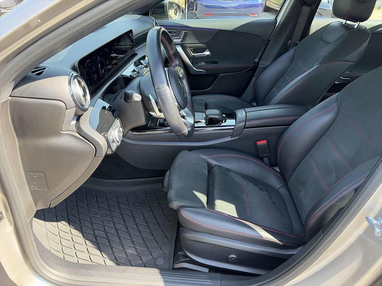 2019 Mercedes-Benz A220