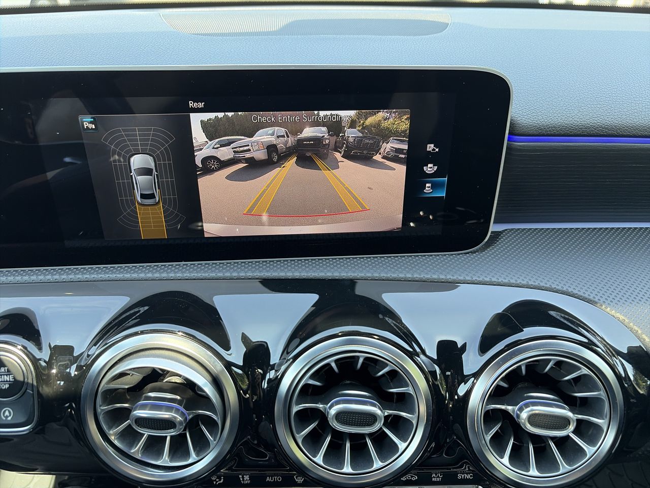 2019 Mercedes-Benz A220