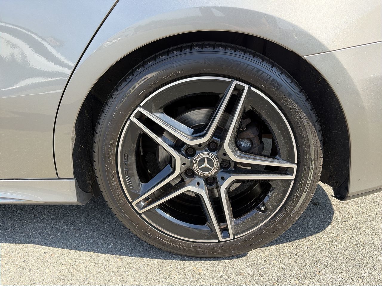 2019 Mercedes-Benz A220