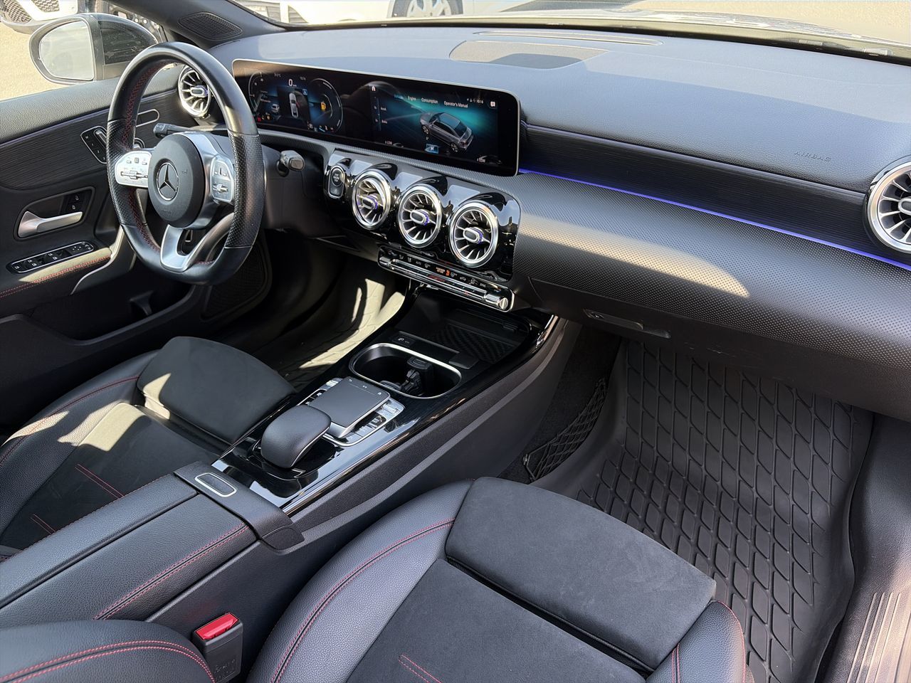 2019 Mercedes-Benz A220