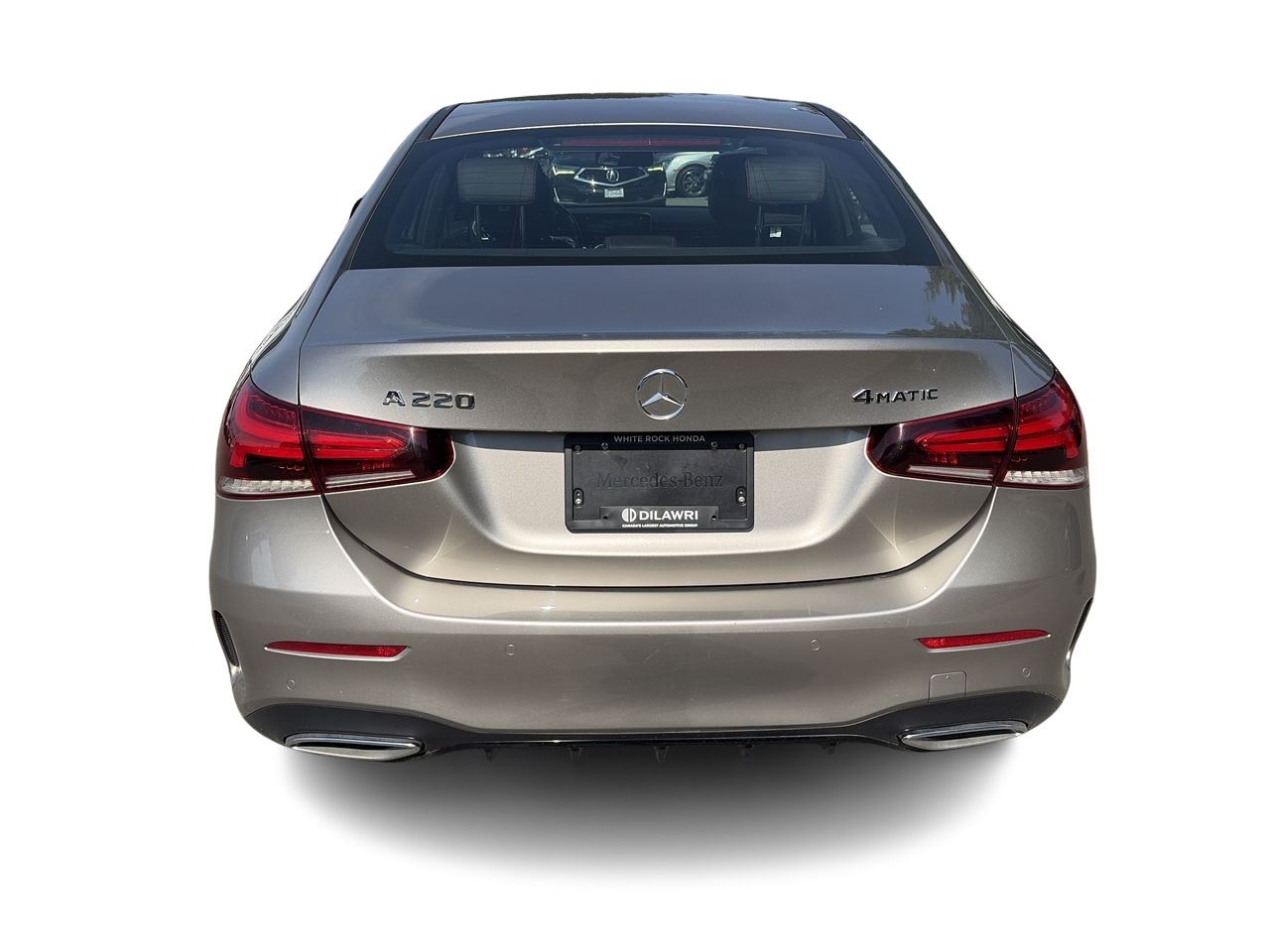 2019 Mercedes-Benz A220