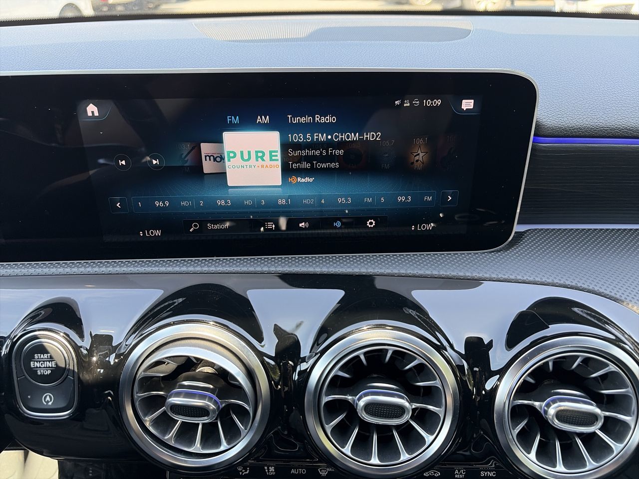 2019 Mercedes-Benz A220