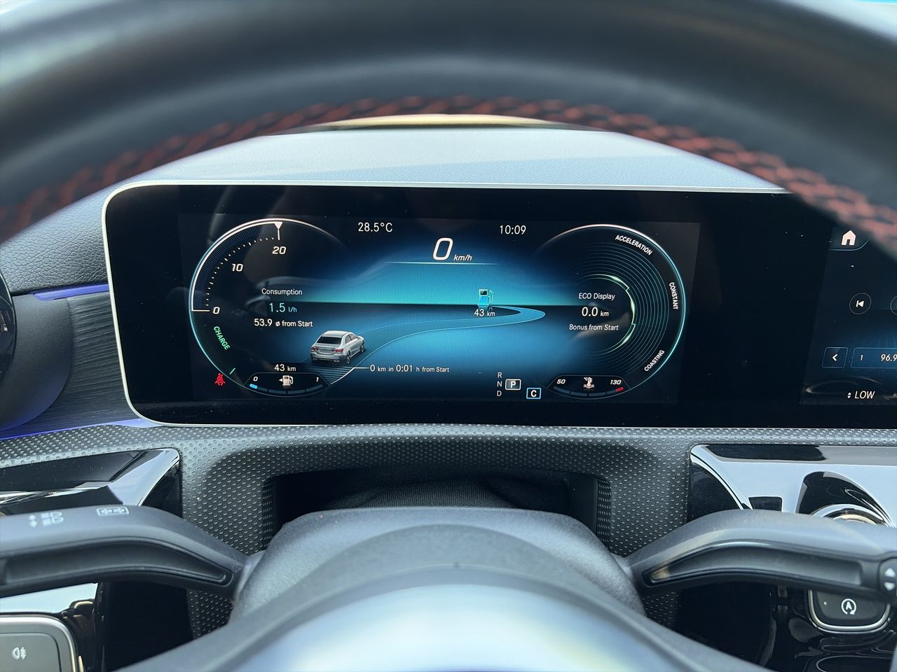 2019 Mercedes-Benz A220