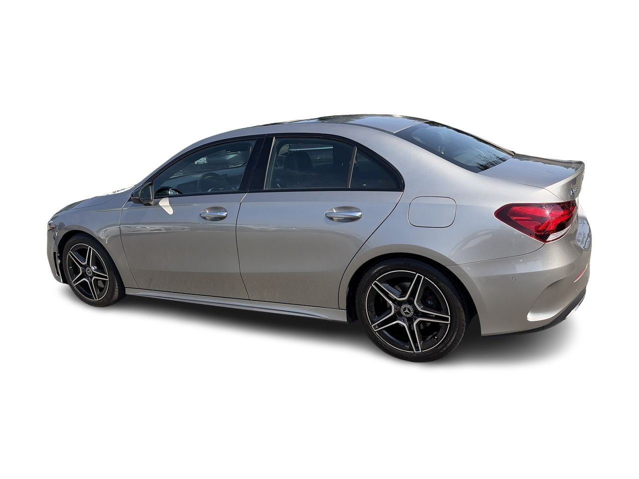 2019 Mercedes-Benz A220