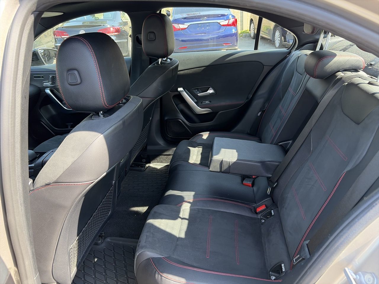 2019 Mercedes-Benz A220