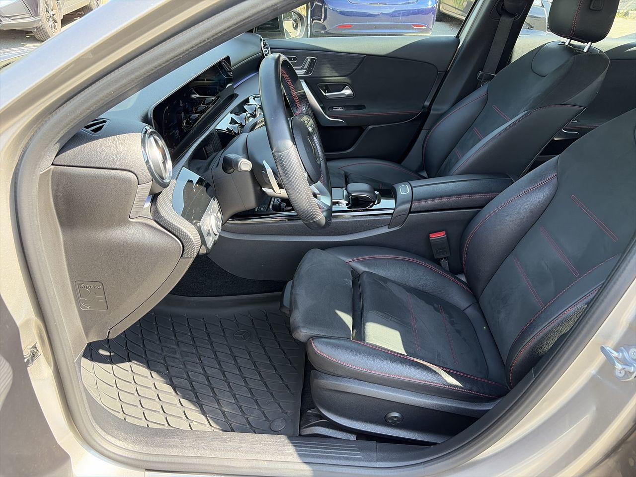 2019 Mercedes-Benz A220