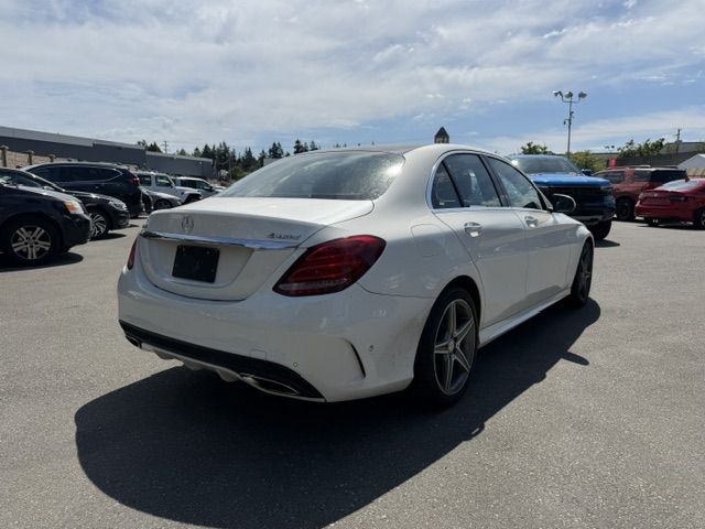 2015 Mercedes-Benz C300