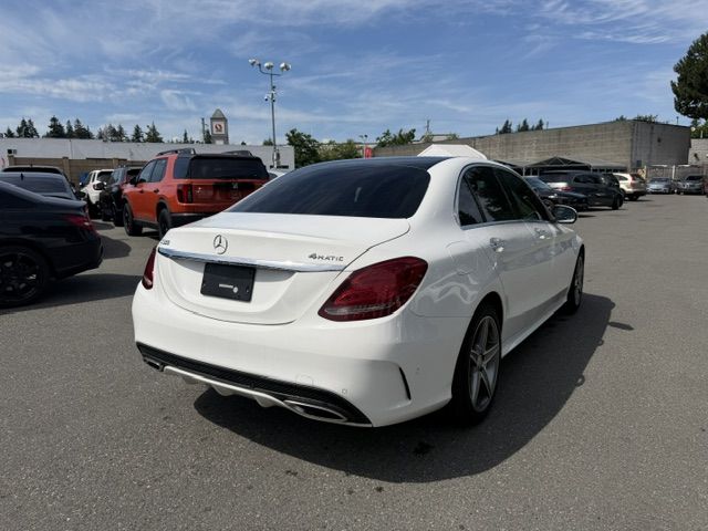 2016 Mercedes-Benz C300