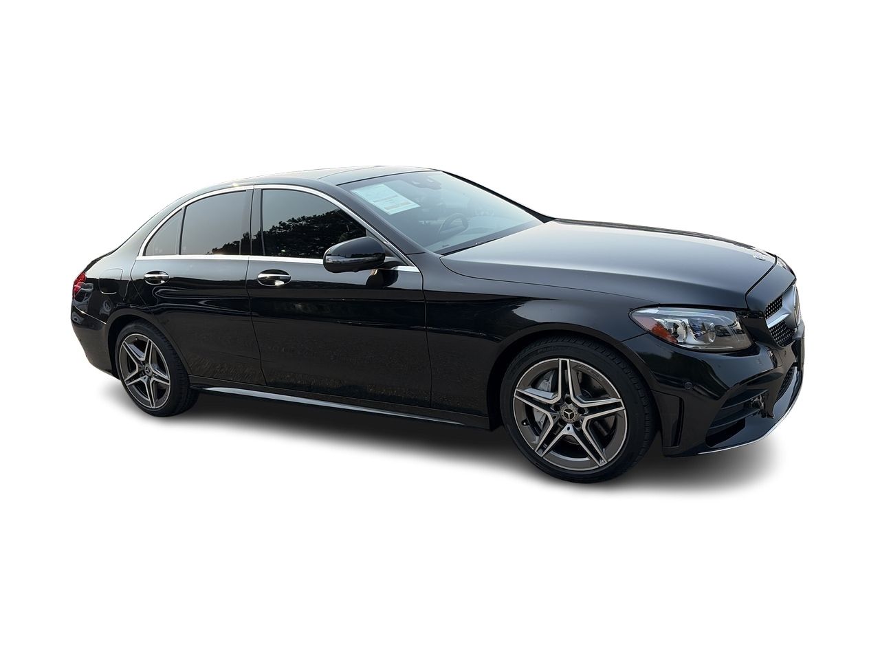 2020 Mercedes-Benz C300