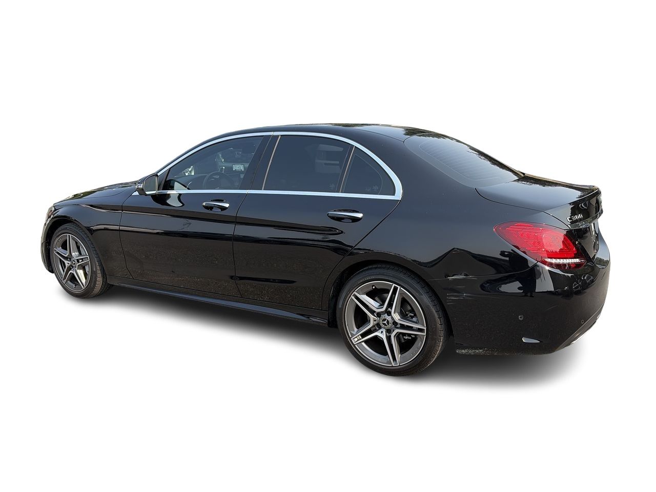 2020 Mercedes-Benz C300