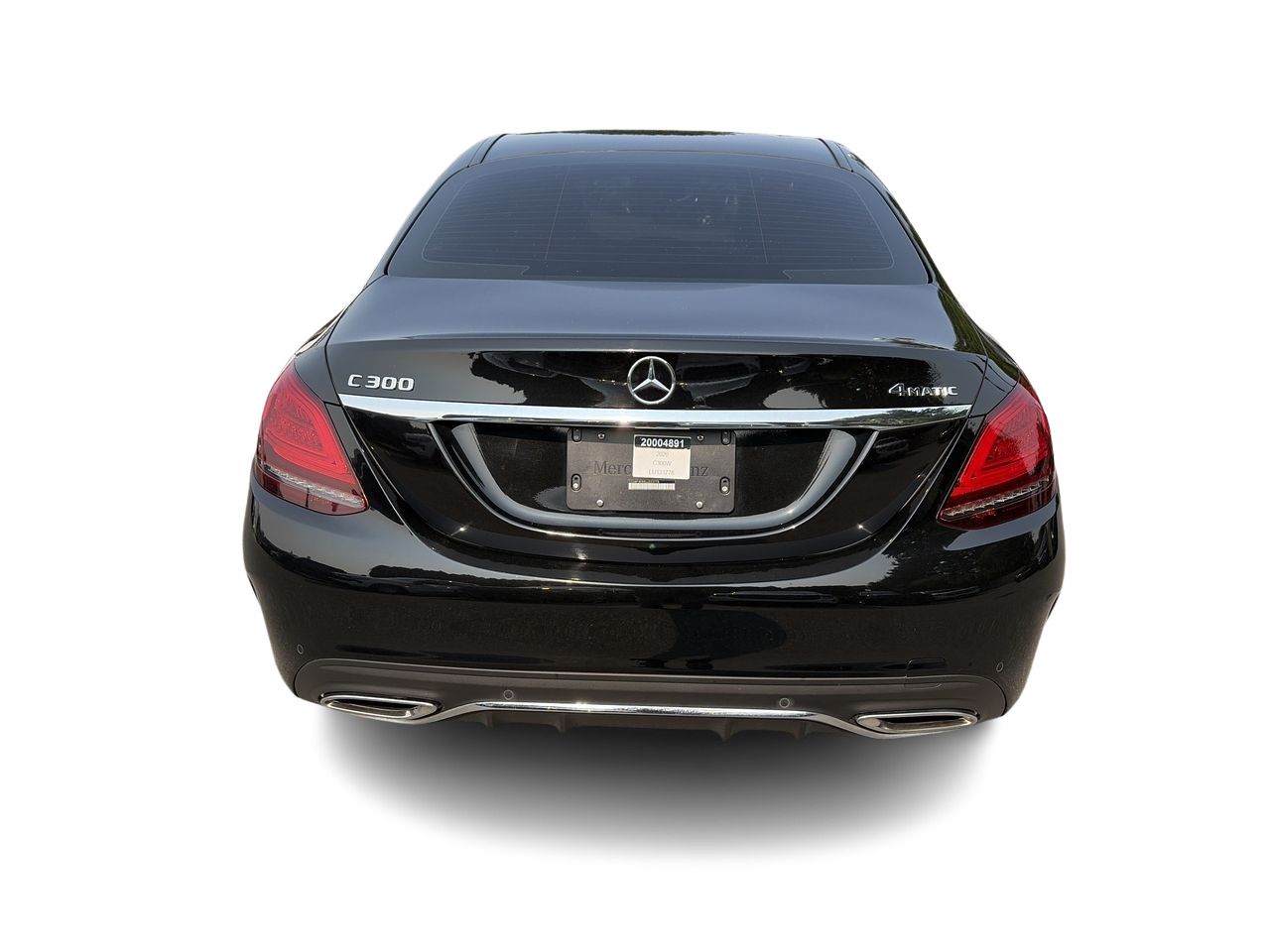 2020 Mercedes-Benz C300