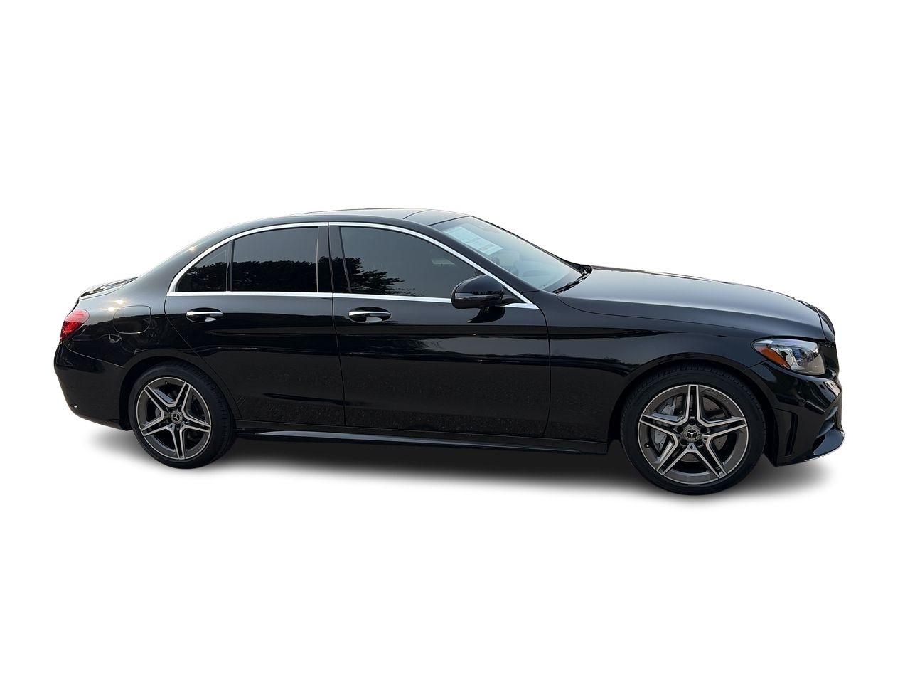2020 Mercedes-Benz C300