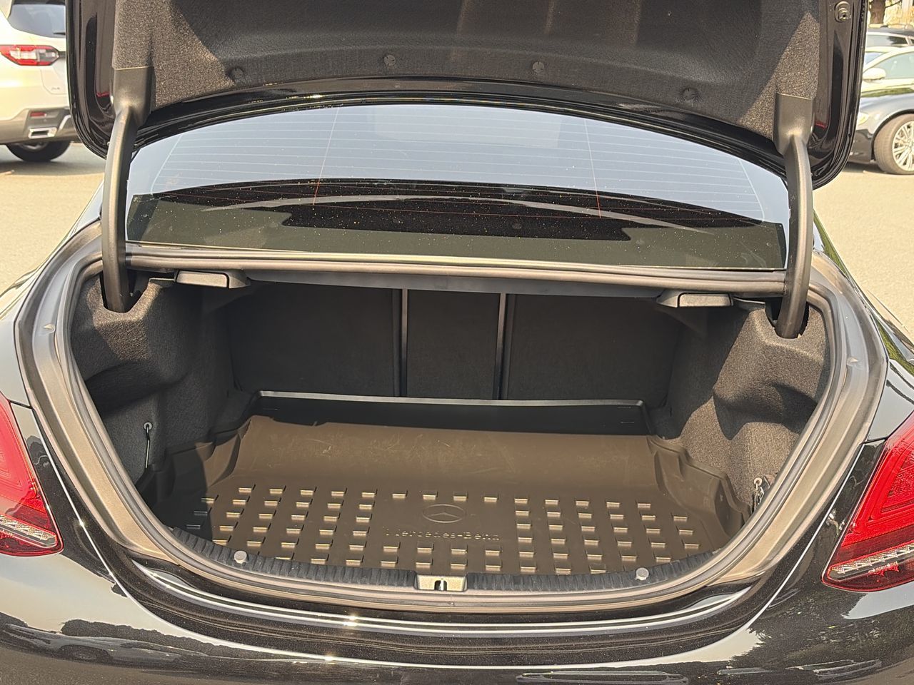 2020 Mercedes-Benz C300