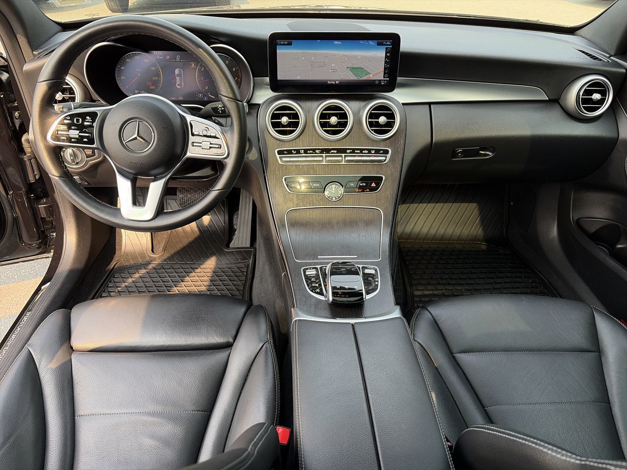 2020 Mercedes-Benz C300